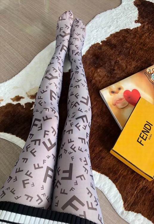 women silk sock-015